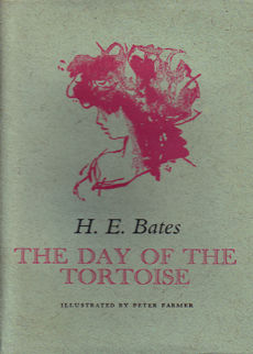 The Day Of The Tortoise by Bates H E