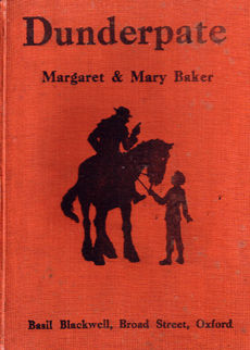 Dunderpate by Baker Margaret
