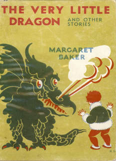 The Very Little Dragon &amp; Other Stories by Baker Margaret
