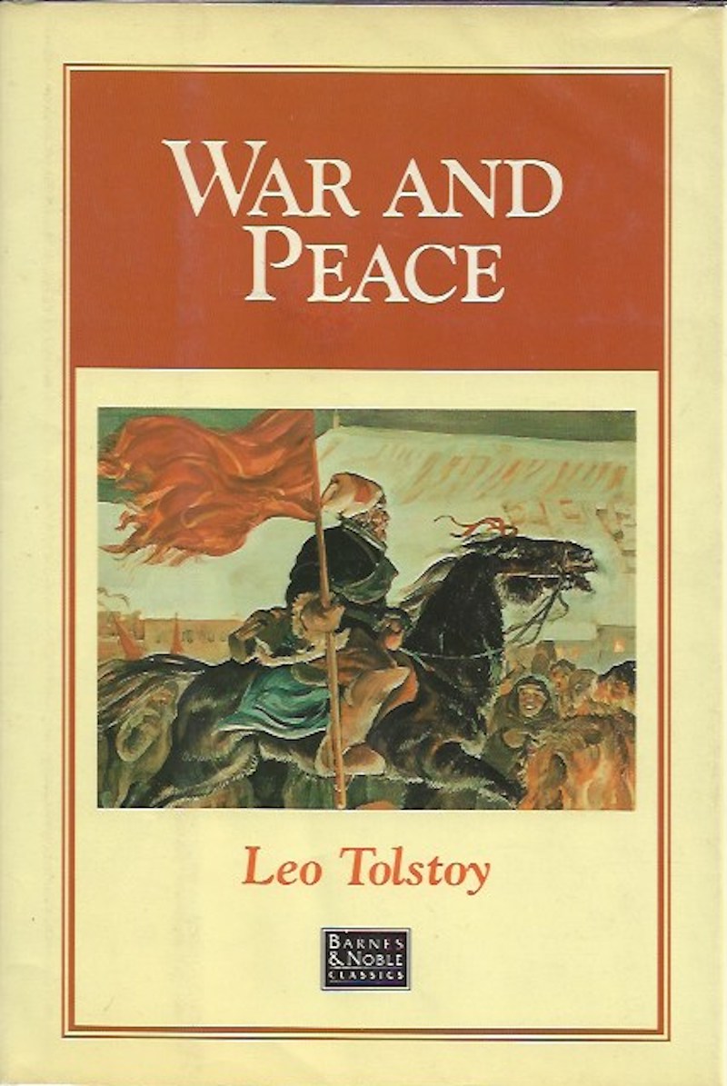 War and Peace by Tolstoy, Leo