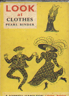 Look At Clothes by Binder Pearl