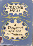 A Thousand And One Australians by heal jeanne