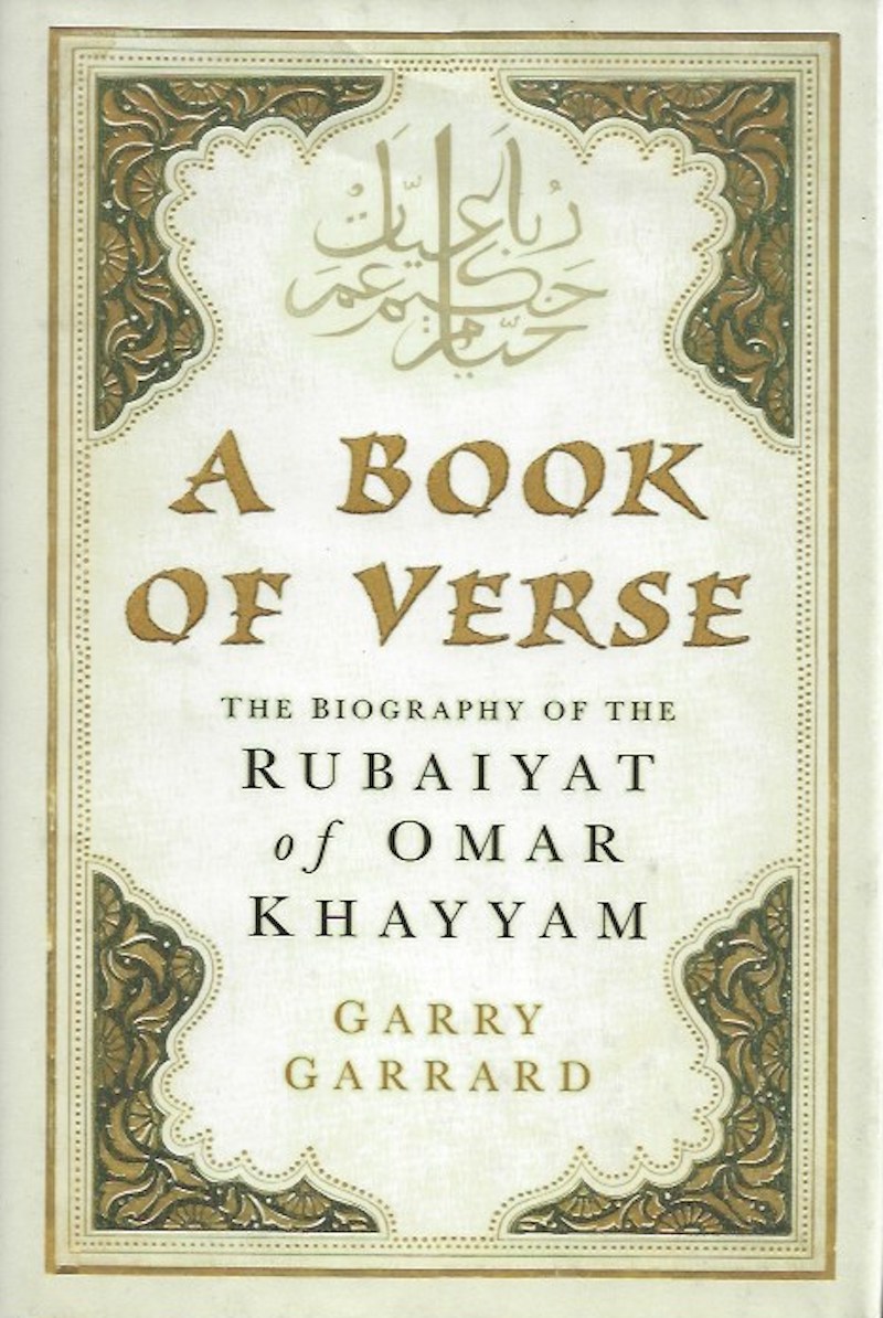 A Book of Verse by Garrard, Garry