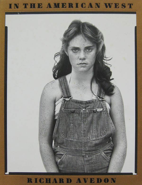 In The American West 1979-1984 by Avedon, Richard