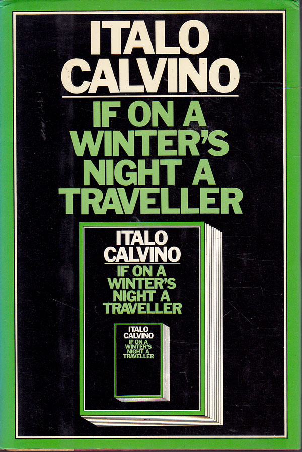 If On A Winter's Night A Traveller by Calvino, Italo