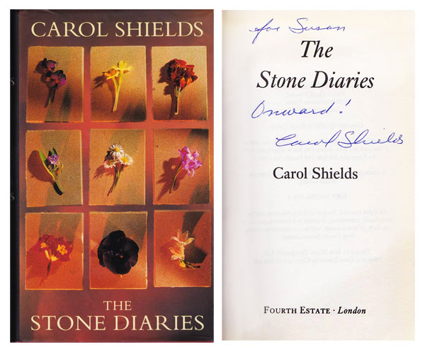 The Stone Diaries by Shields, Carol