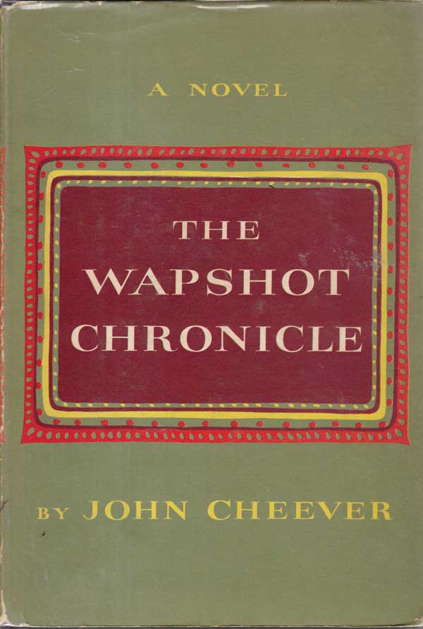 The Wapshot Chronicle by Cheever, John