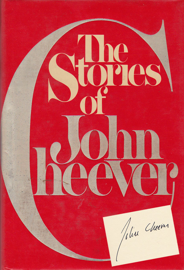 The Stories of John Cheever by Cheever, John