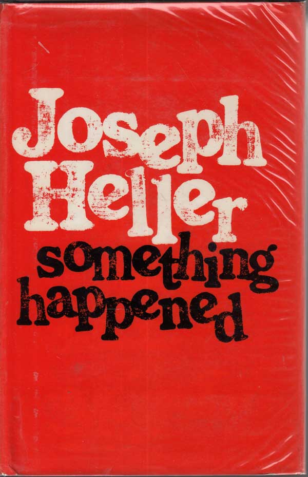 Something Happened by Heller, Joseph