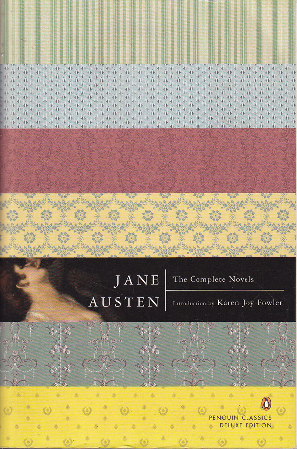 The Complete Novels by Austen, Jane