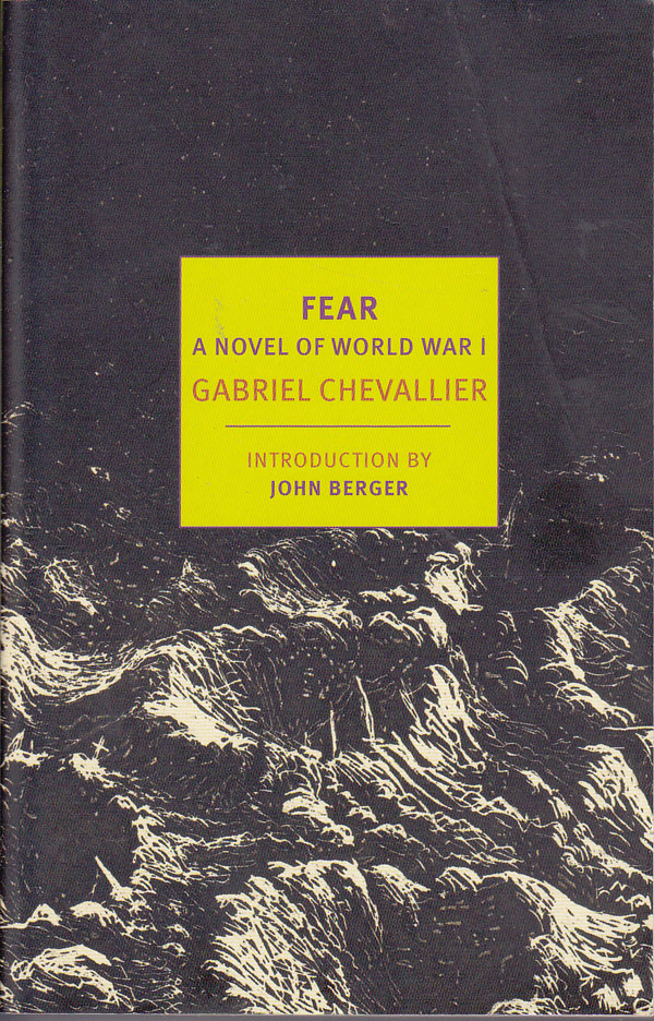 Fear by Chevallier, Gabriel