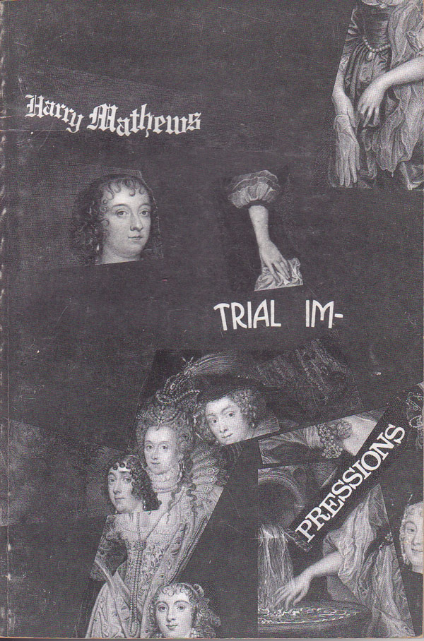 Trial Impressions by Mathews, Harry