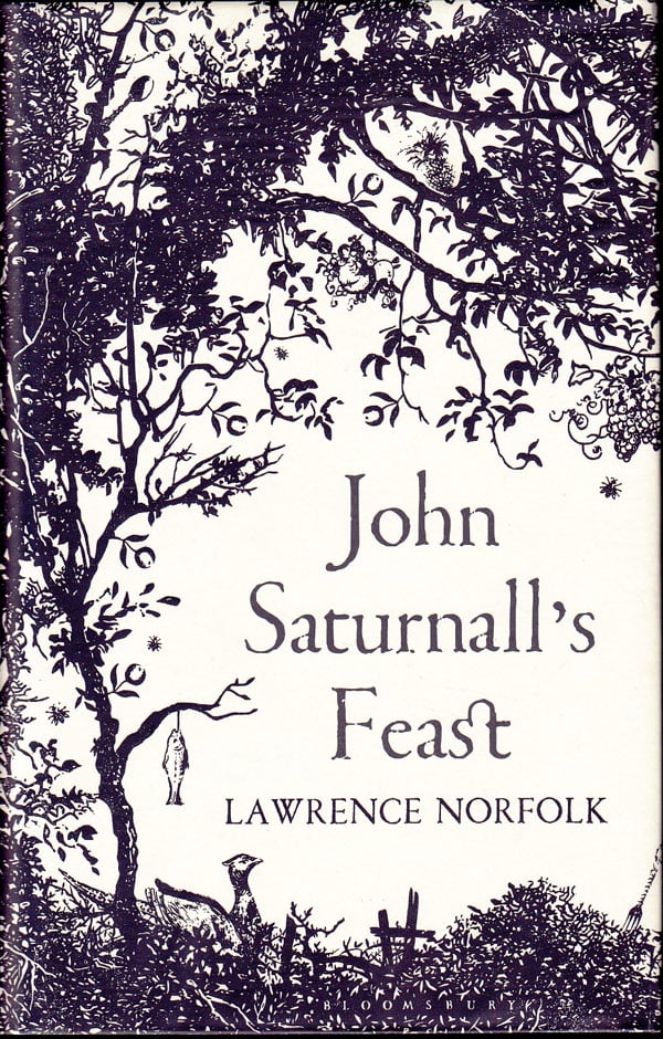 John Saturnall's Feast by Norfolk, Lawrence