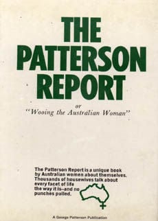 The Patterson Report by 