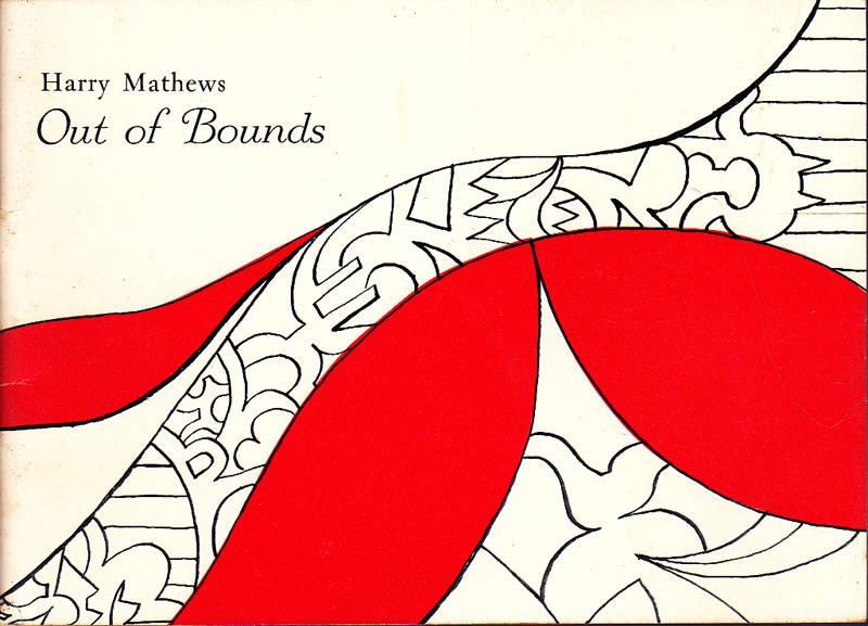 Out of Bounds by Mathews, Harry
