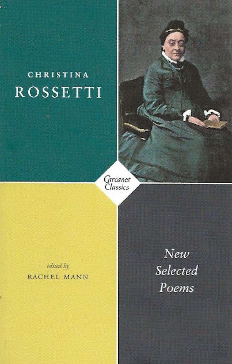 New Selected Poems by Rossetti, Christina