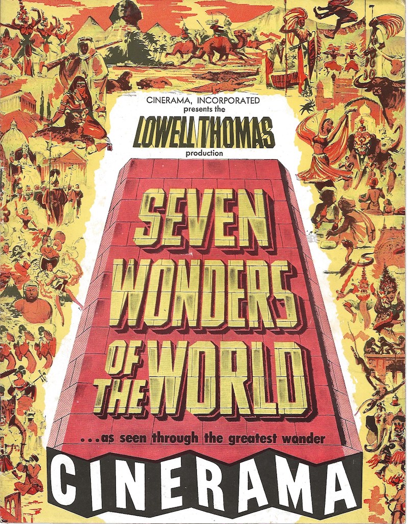 Seven Wonders of the World by Garnett, Tay and others
