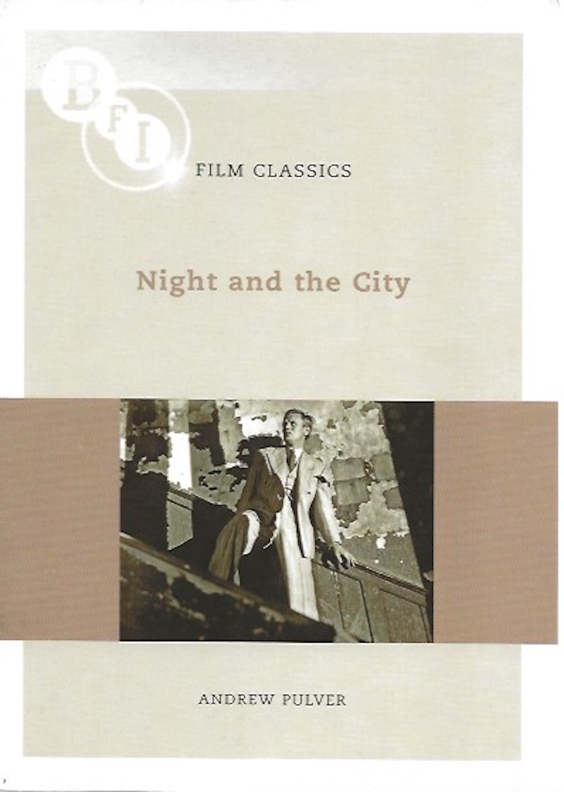 Night and the City by Pulver, Andrew