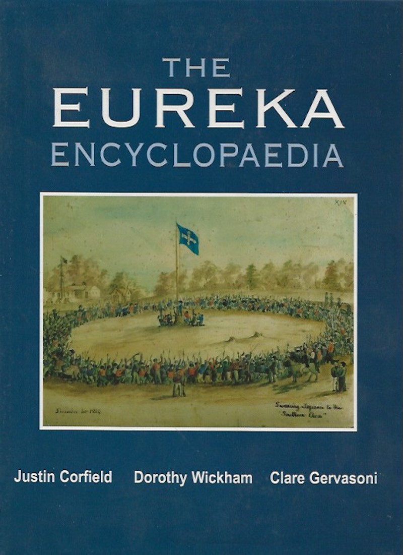 The Eureka Encyclopaedia by Corfield, Justin, Dorothy Wickham, Clare Gervasoni
