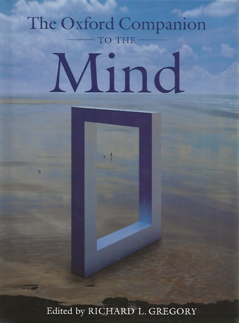 The Oxford Companion to the Mind by Gregory, Richard L. edits