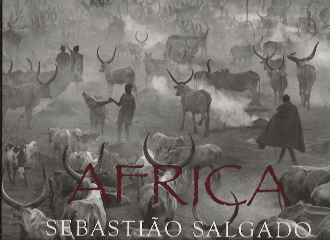 Africa by Salgado, Sebastião