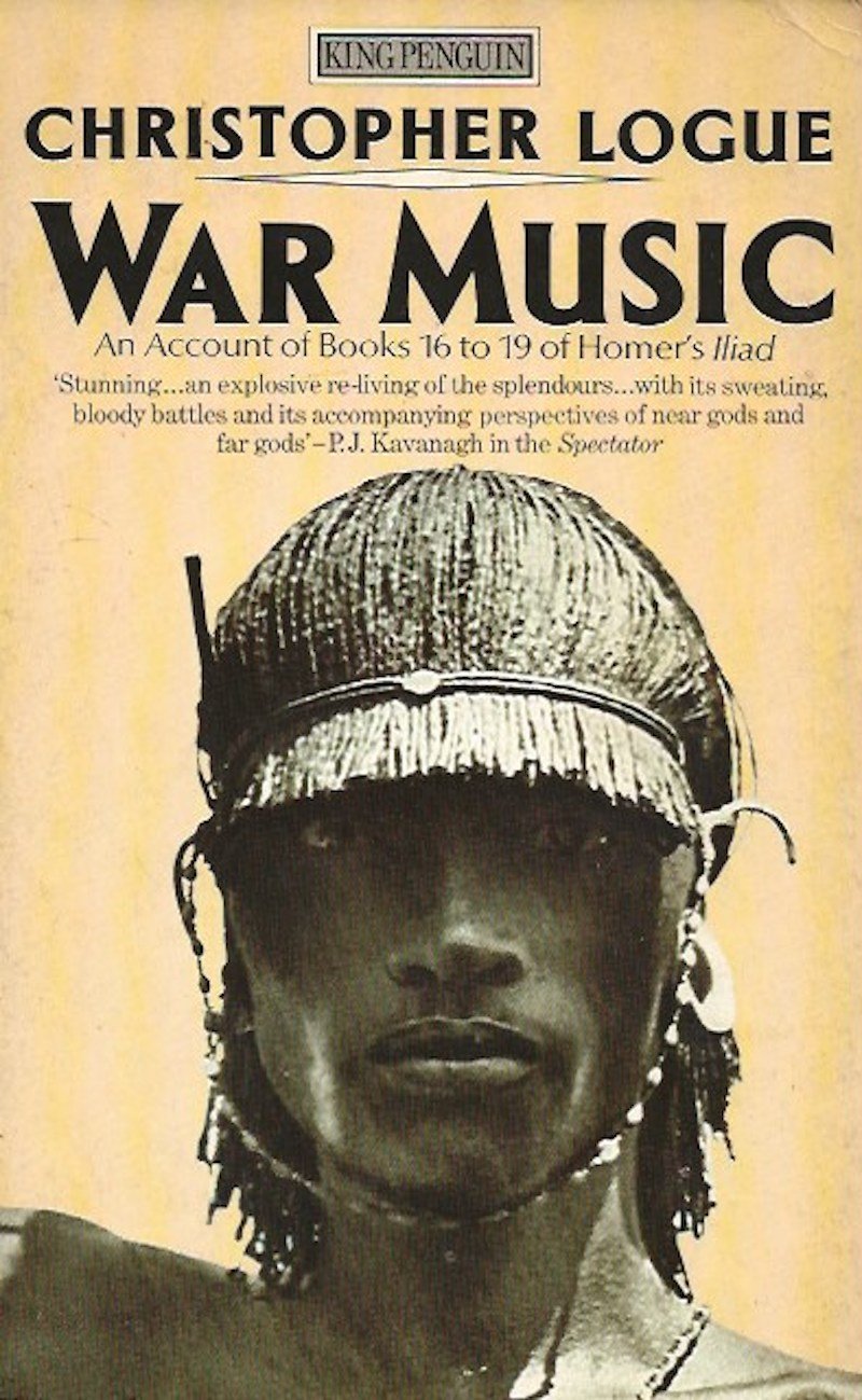War Music by Logue, Christopher
