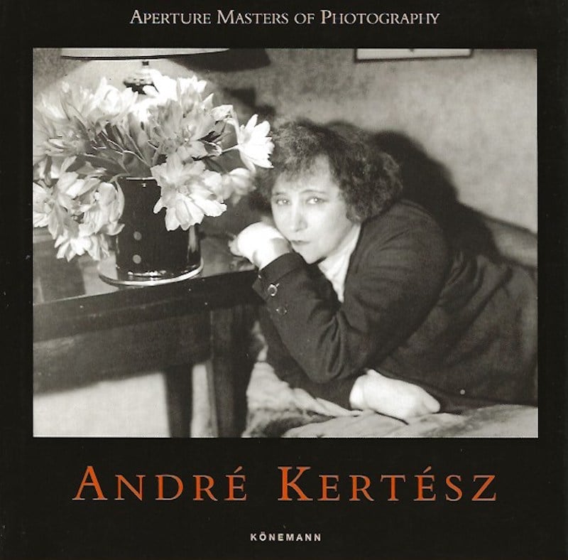 Andre Kertesz by Hill, David Octavius and Robert Adamson