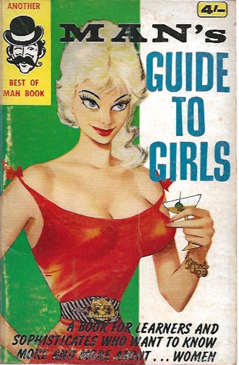 Man's Guide to Girls by McGregor, Don edits