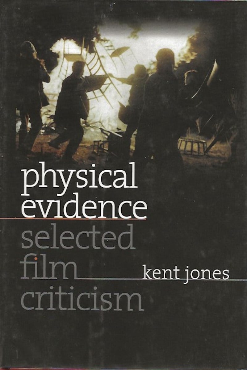 Physical Evidence by Jones, Kent