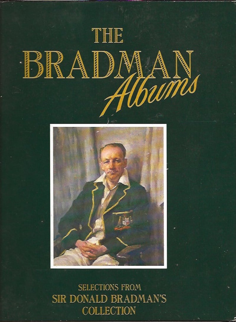 The Bradman Albums by 