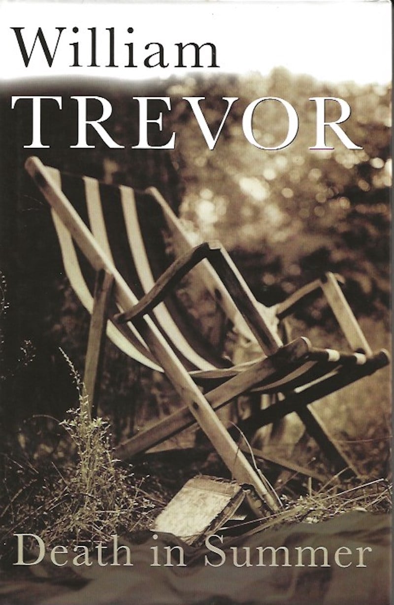 Death in Summer by Trevor, William