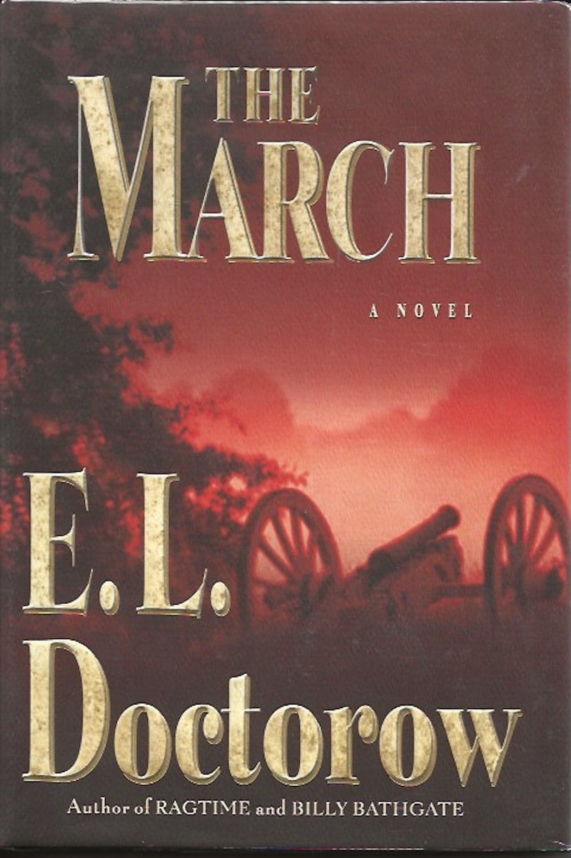 The March by Doctorow, E.L.