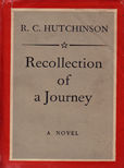 Recollection of a Journey by Hutchinson R C
