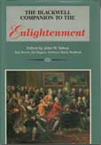 The Blackwell Companion to the Enlightenment by Yolten John W and Others edit